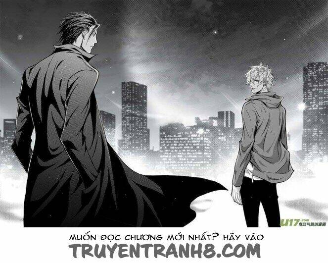 không tâm luyến nhân chapter 1 9