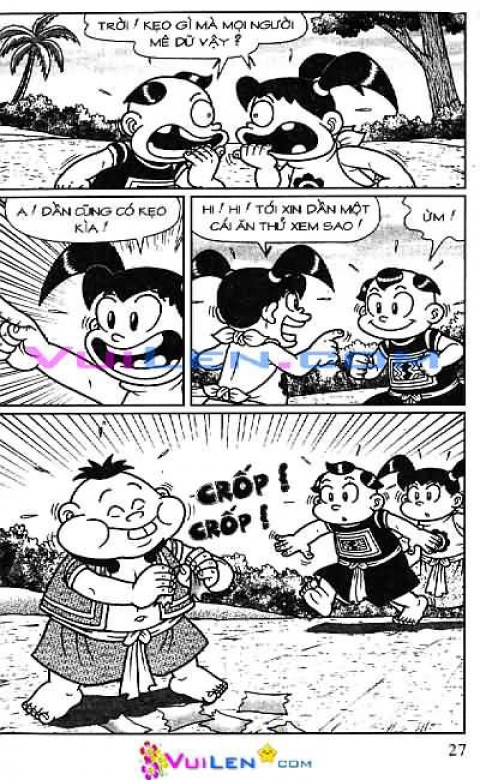 thần đồng đất việt chapter 138 24