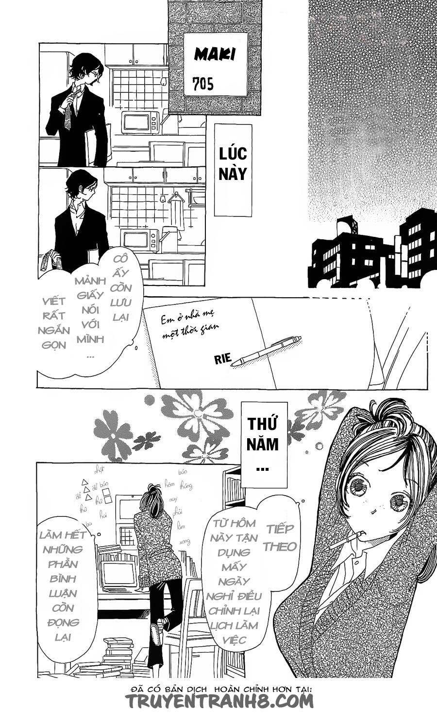 chị tôi lấy chồng chapter 16 14