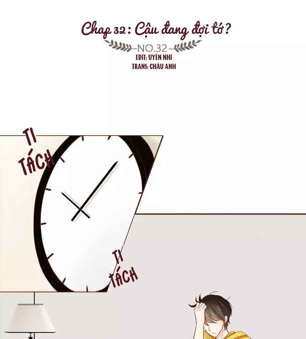 Trái Tim Bí Ẩn chapter 32 - Trang 5