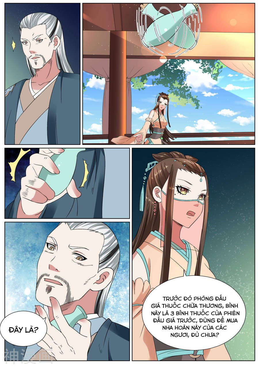 bạch chỉ y tiên chapter 20 10