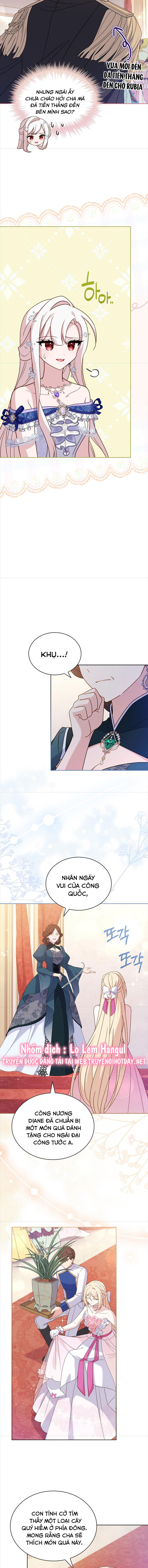 tiểu thư chỉ muốn được nghỉ ngơi chapter 90 11