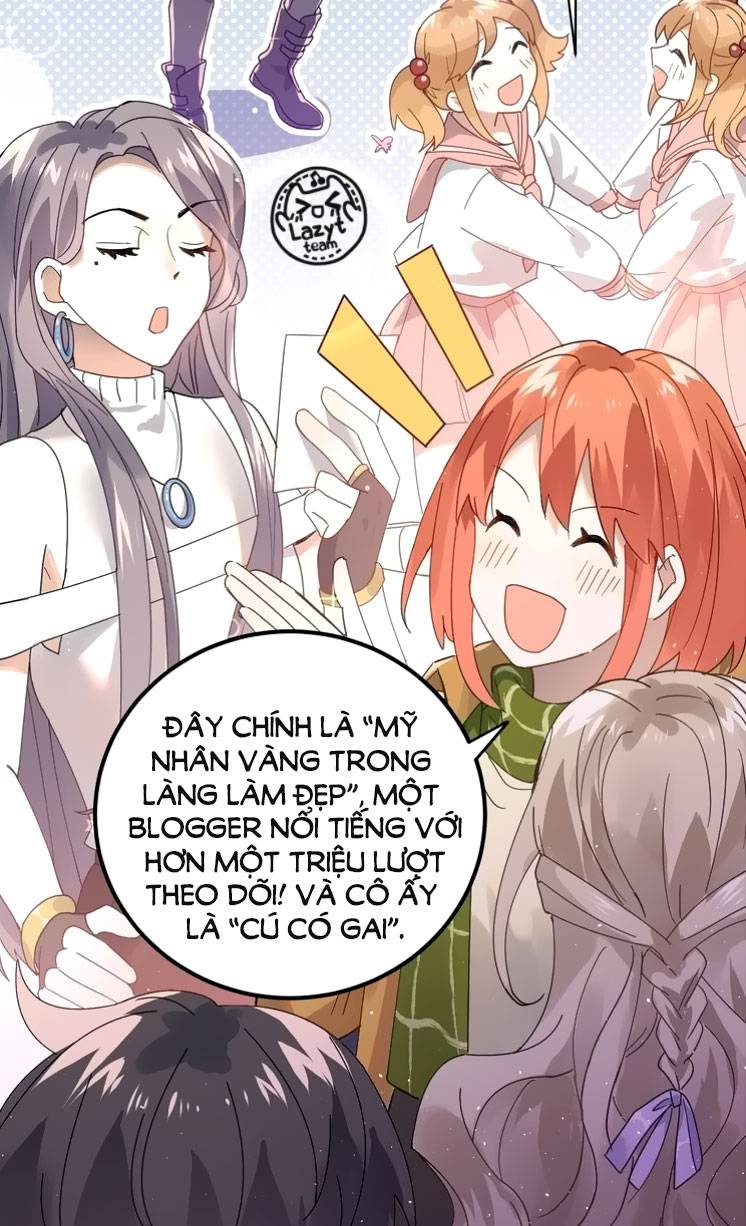 tình yêu huyễn tưởng chapter 14 11