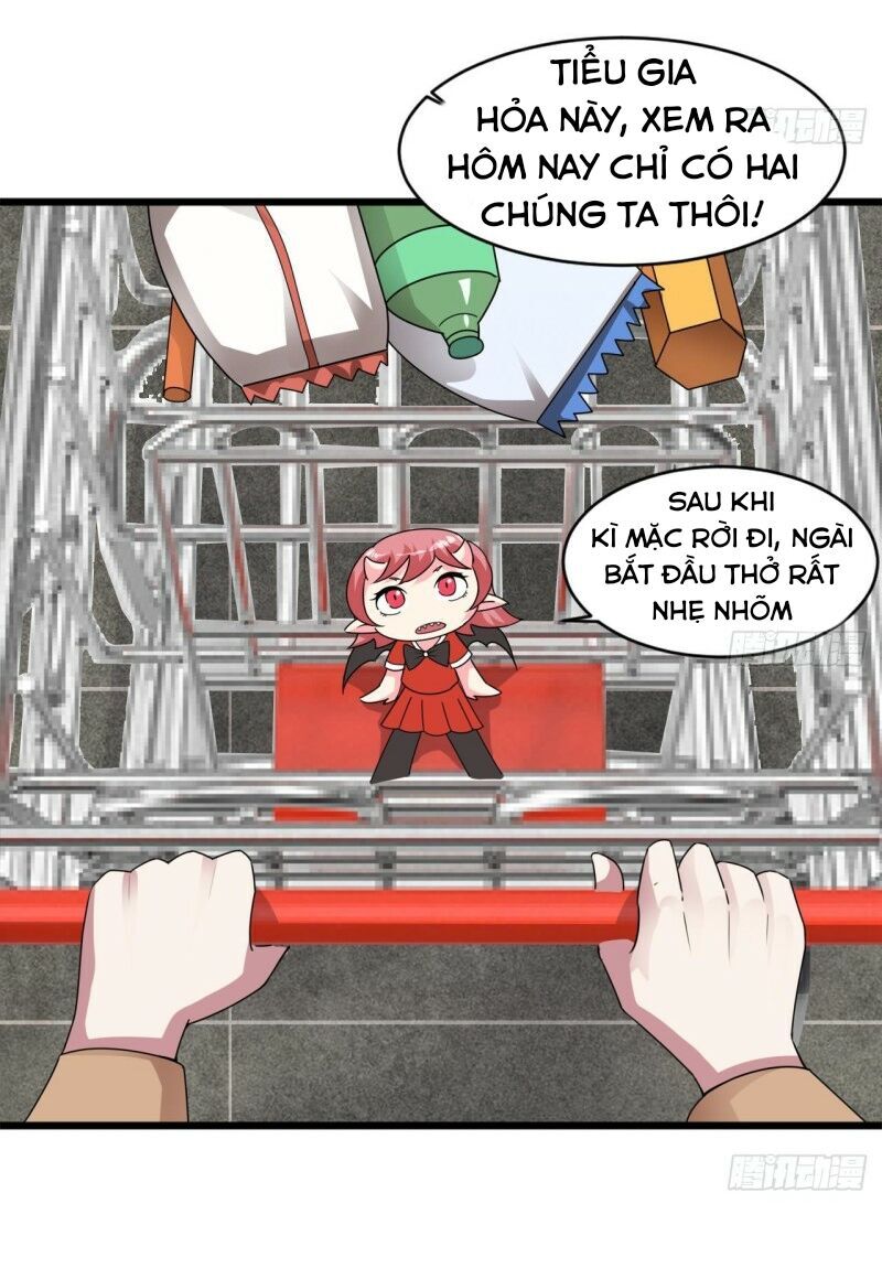 hệ thống nghịch tập thiên hậu chapter 46 6