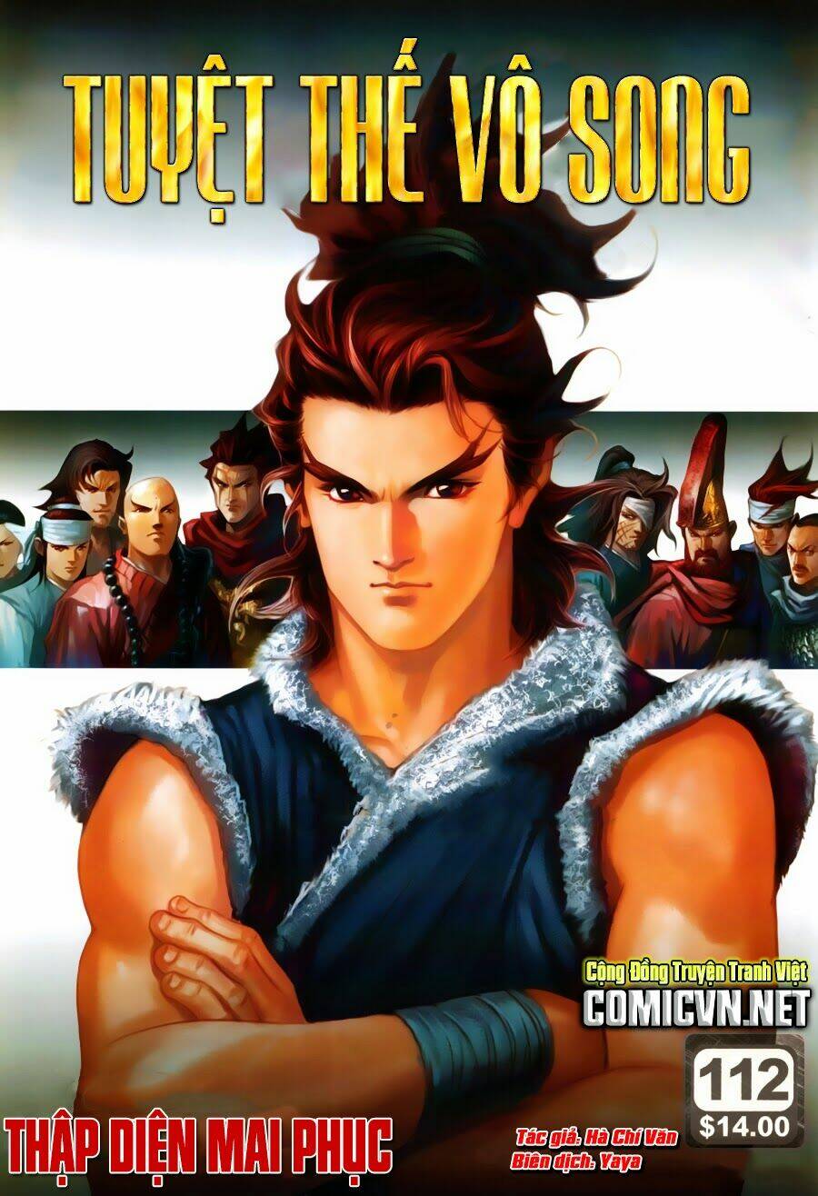 tuyệt thế vô song chapter 112 1