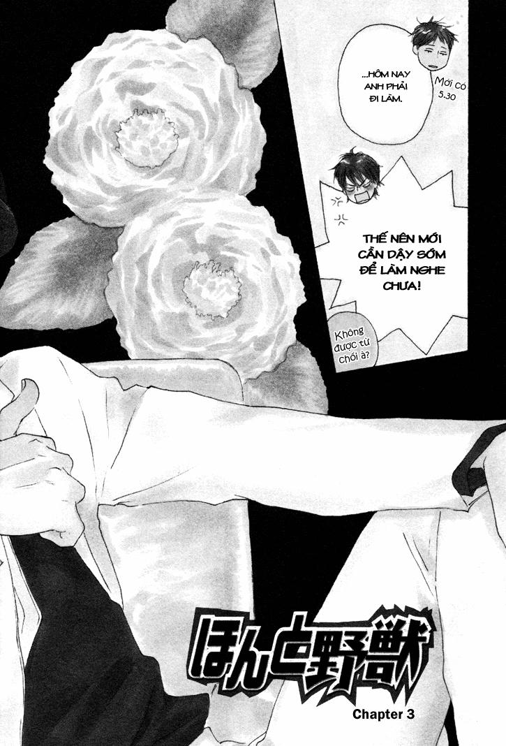 cớm và côn đồ chapter 3 2