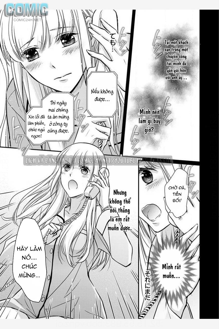 kết nối điên cuồng cùng anh chapter 2.2 3