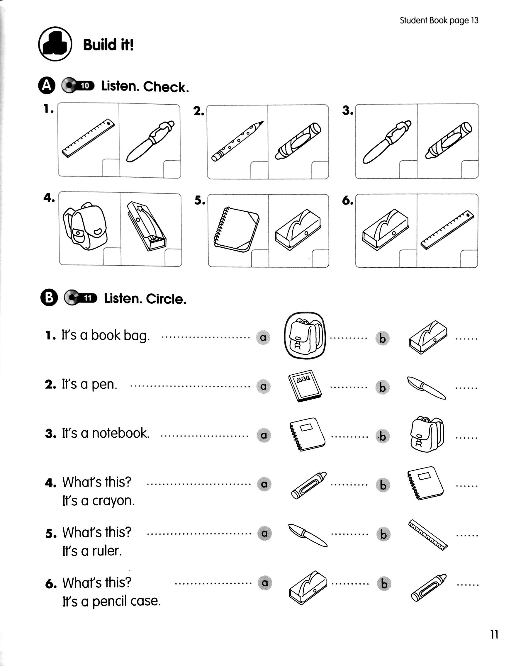 Superkids New Education Activity Book 1 With CD