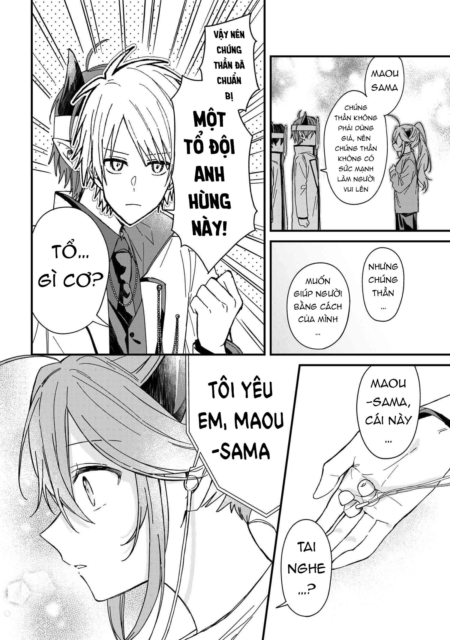 tình yêu đích thực của quỷ vương chapter 4.2 1