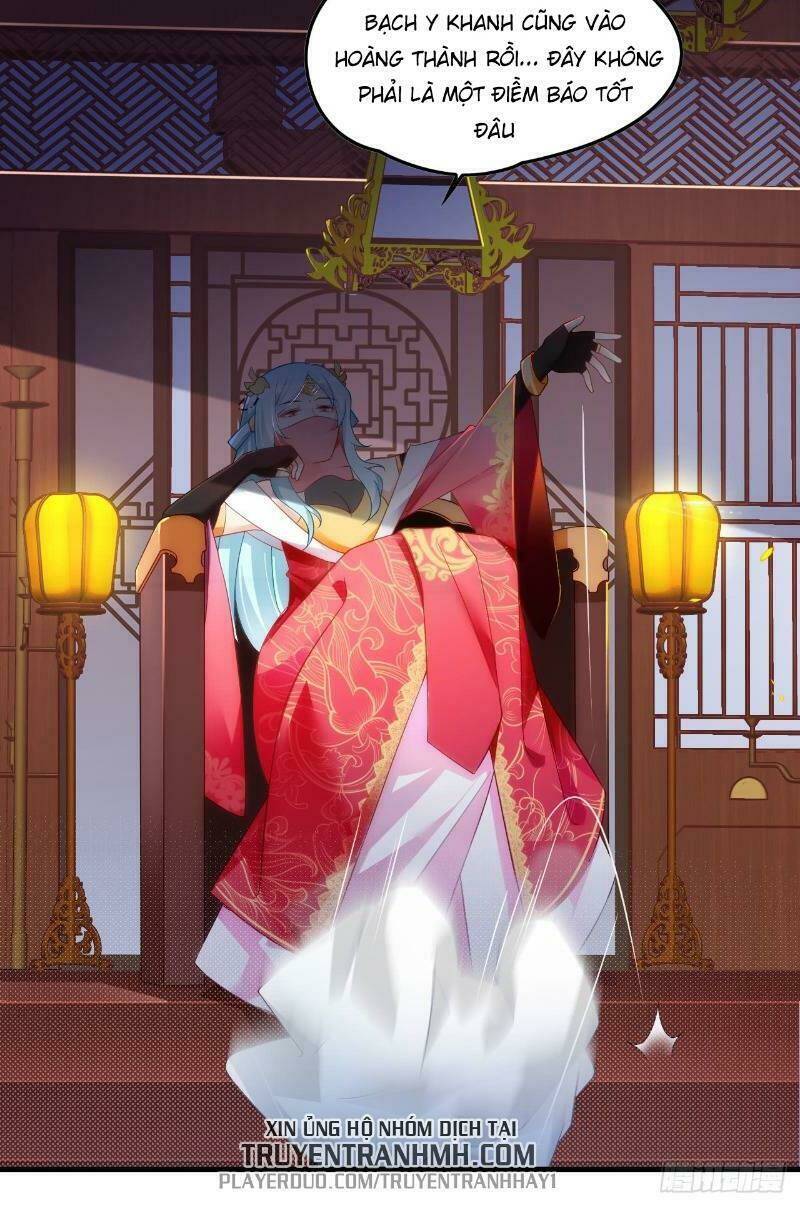 lãnh chúa cái gì không quan trọng chapter 27 12