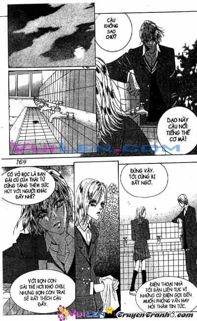 goong - [ hoàng cung ] chapter 5 162