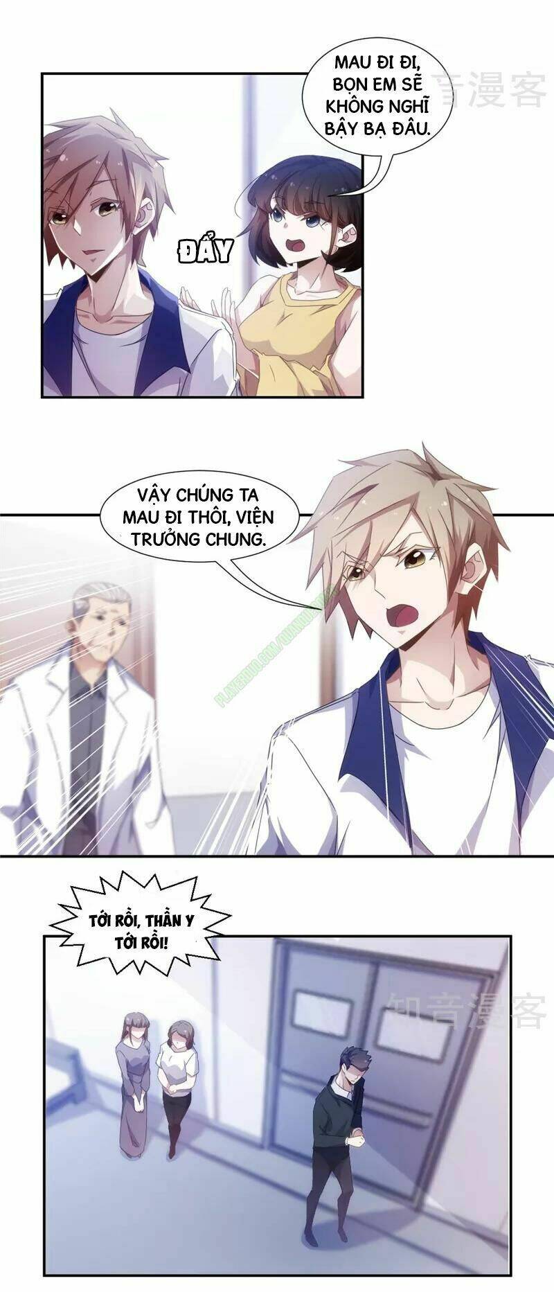 thần y hệ thống chapter 25 1