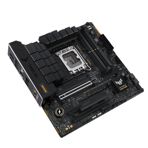 Bo mạch chủ Main ASUS TUF GAMING B760M-PLUS Socket LGA 1700 - Hàng Chính Hãng