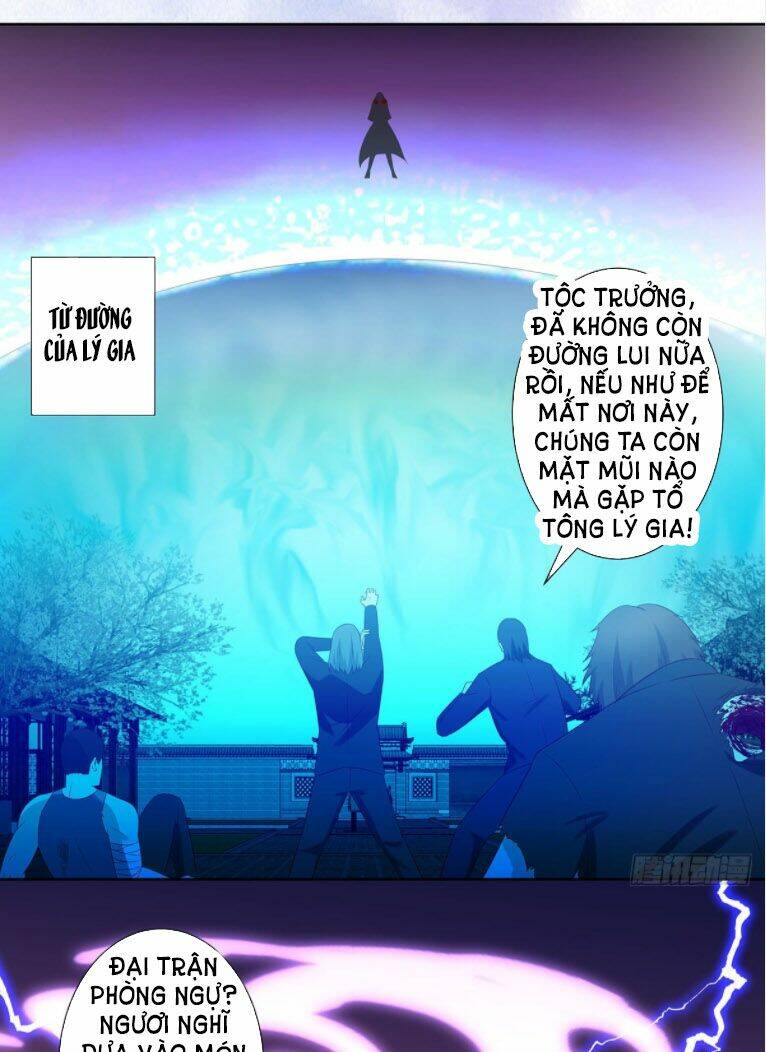 người tu tiên tại đô thị chapter 34 4