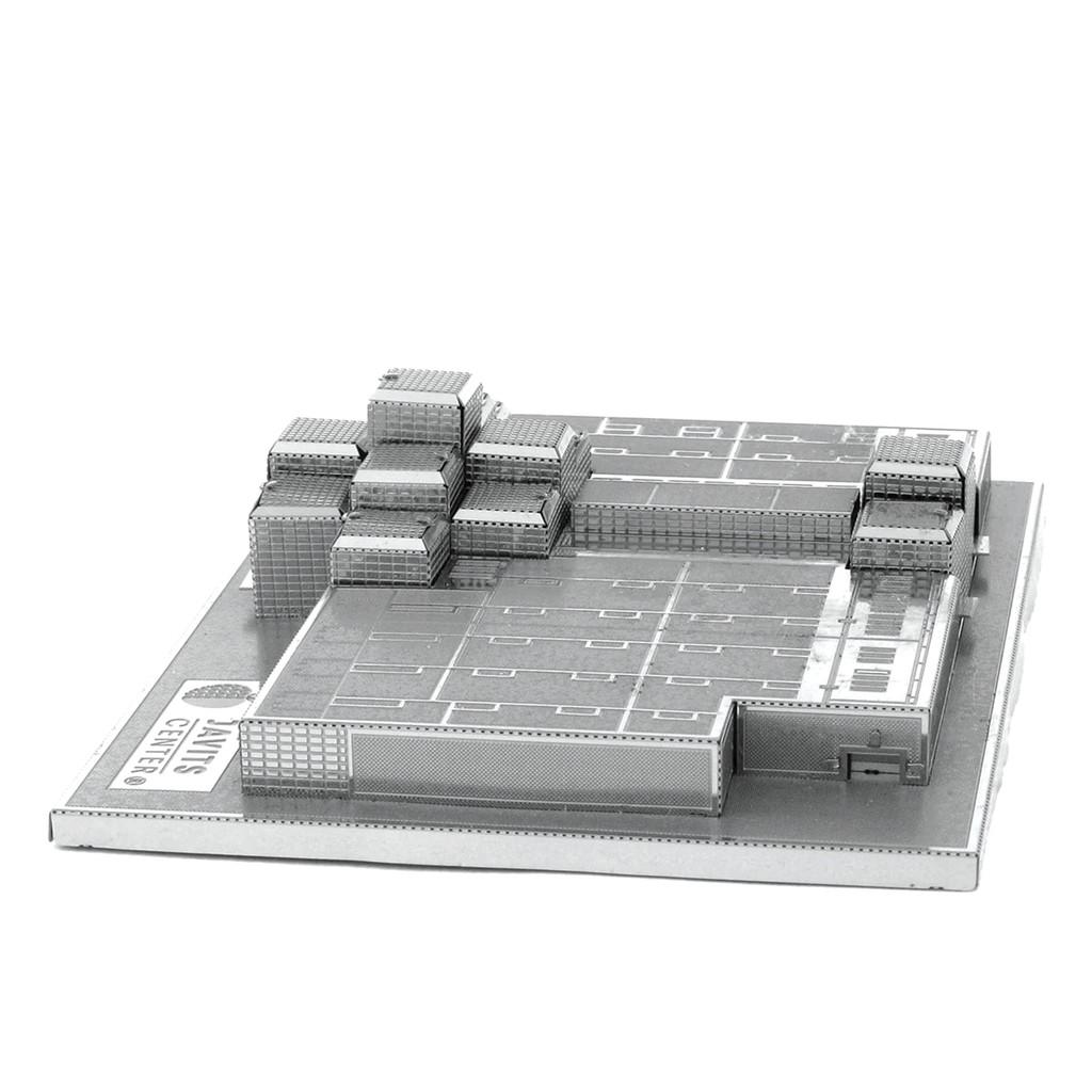 Mô Hình Lắp Ráp 3d Tòa Nhà Trung tâm hội nghị Jacob K. Javits