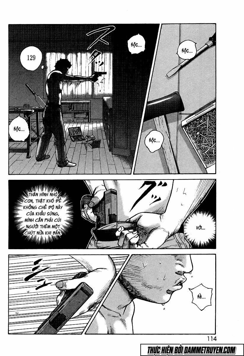 kyou kara hitman - sát thủ tạm thời chapter 29 5