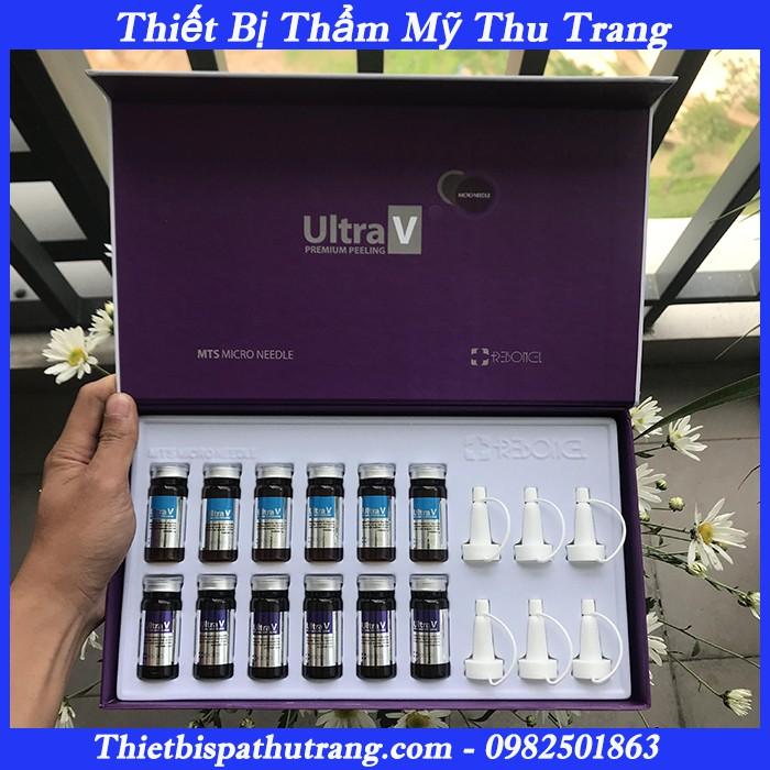 Vi Kim Tảo Biển Ultra V Reboncell Hàn Quốc