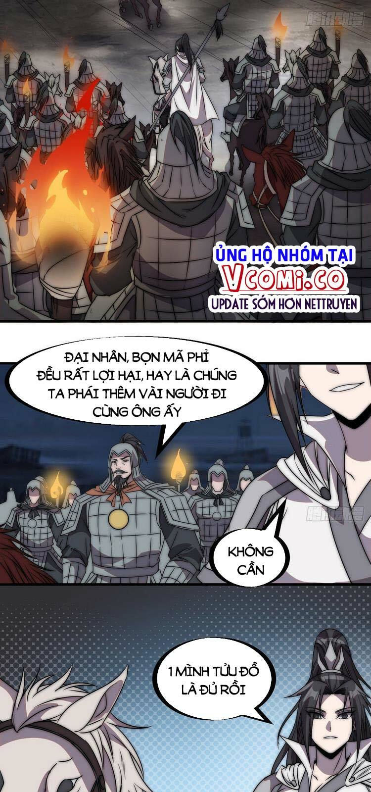 ta có một sơn trại chapter 242 16