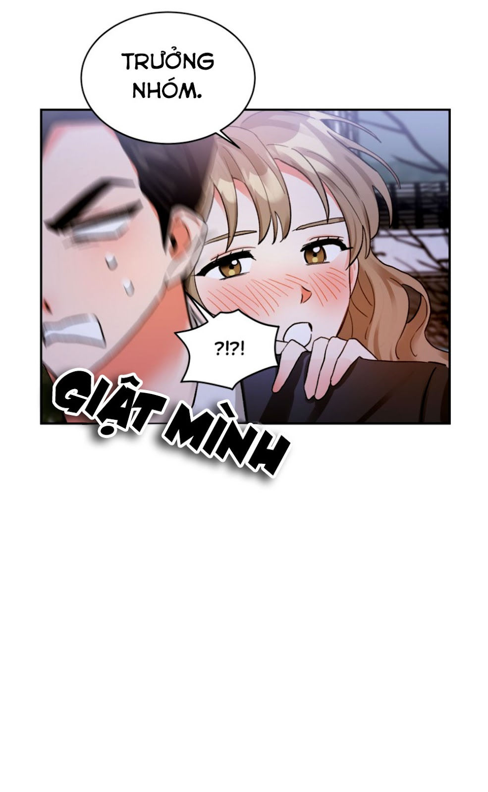 nụ hôn của giác quan thứ sáu chapter 8 8