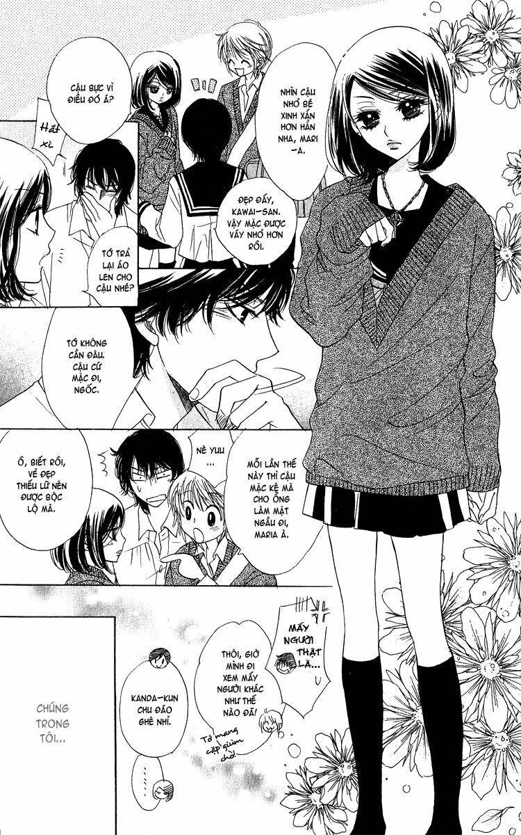 ác quỷ và bản tình ca chapter 27 8