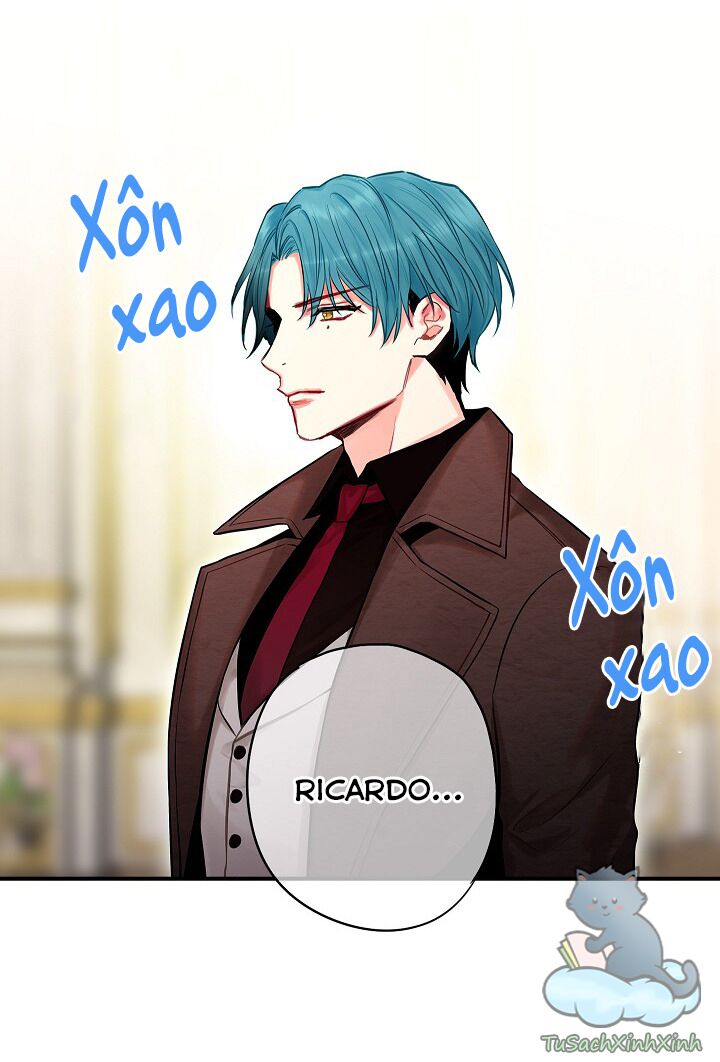 thánh nữ ẩn danh chapter 201 24