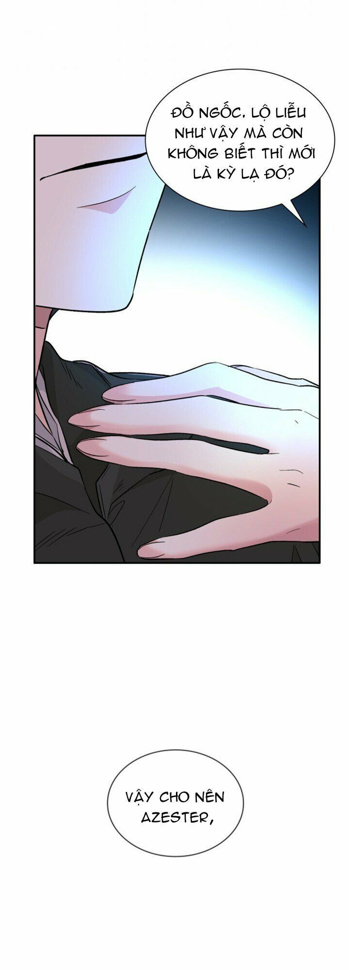 dây xích kiềm chế nam chính hắc ám tuột mất rồi chapter 17 58