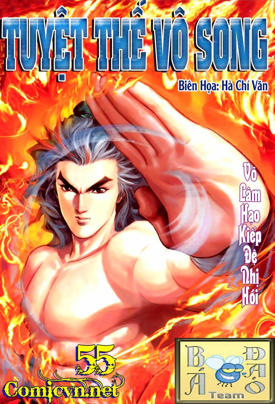 tuyệt thế vô song chapter 55 1