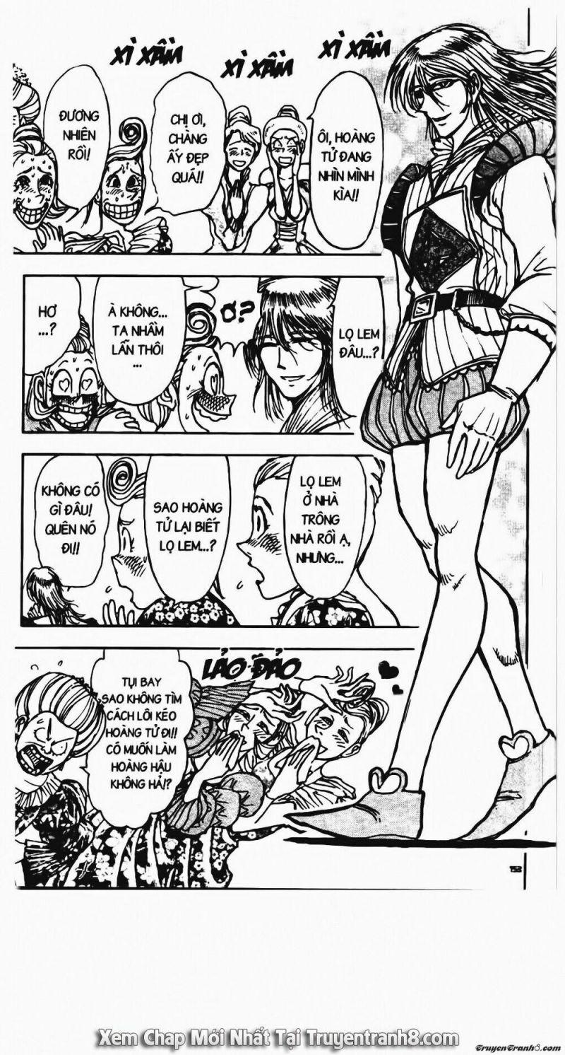 sắc lệnh ánh trăng chapter 18 1