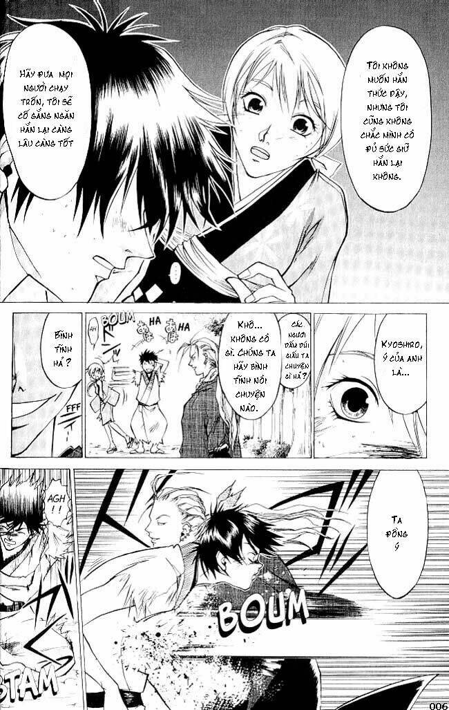 mắt quỷ kyo chapter 6 8