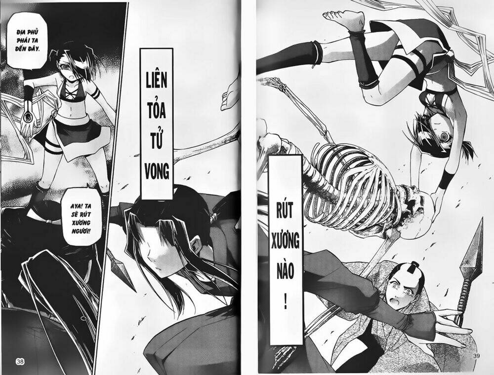 emma đến từ địa phủ chapter 25 38