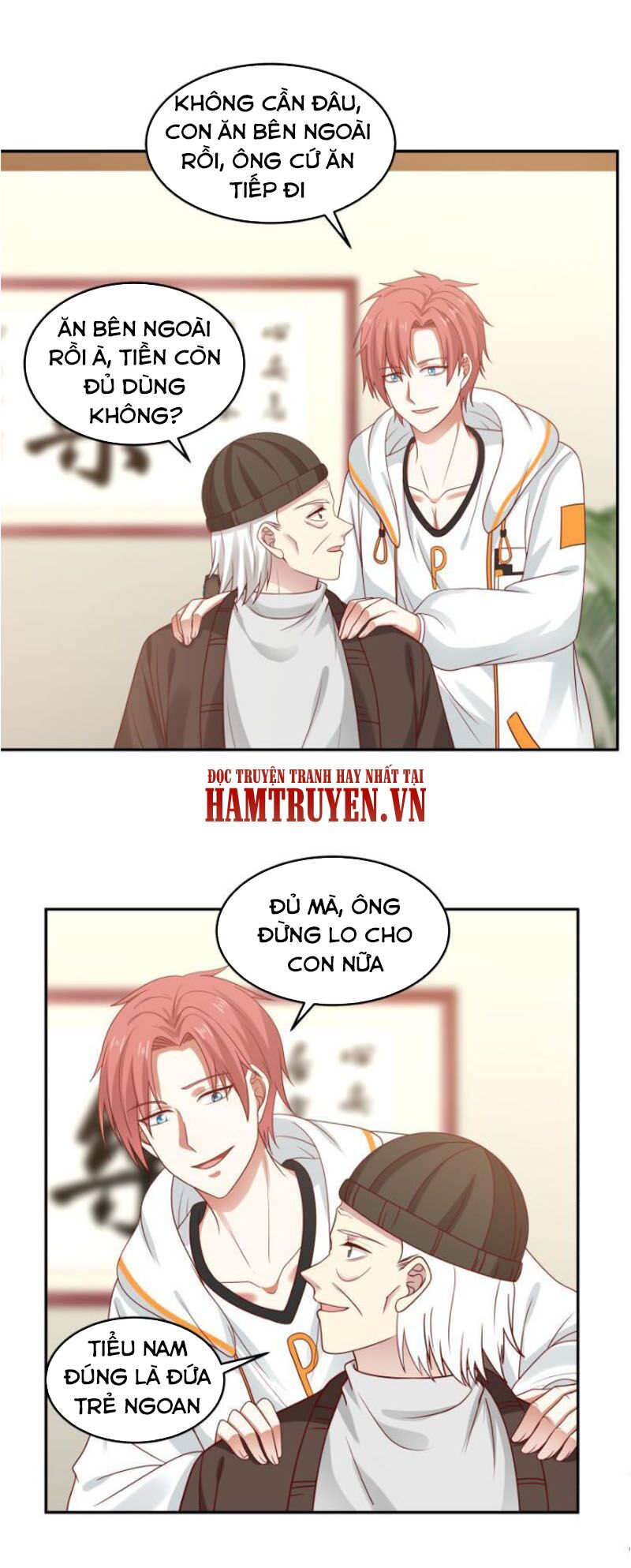 trên người ta có một rồng chapter 298 8