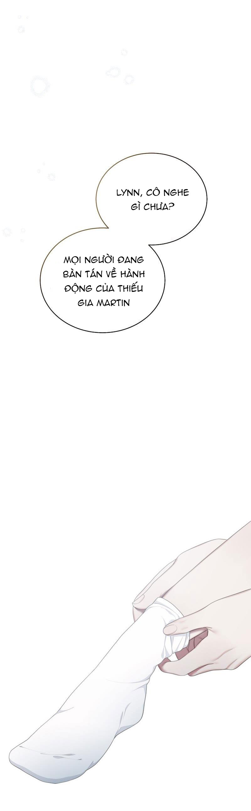 nữ hầu muốn đình công chapter 15.1 16