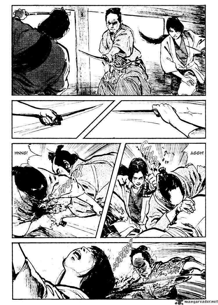 lone wolf and cub chapter 68 52