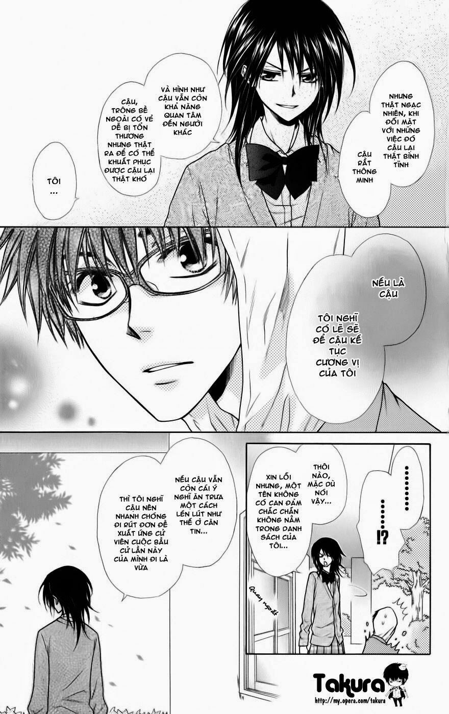 khi sếp là hầu bàn chapter 37 16