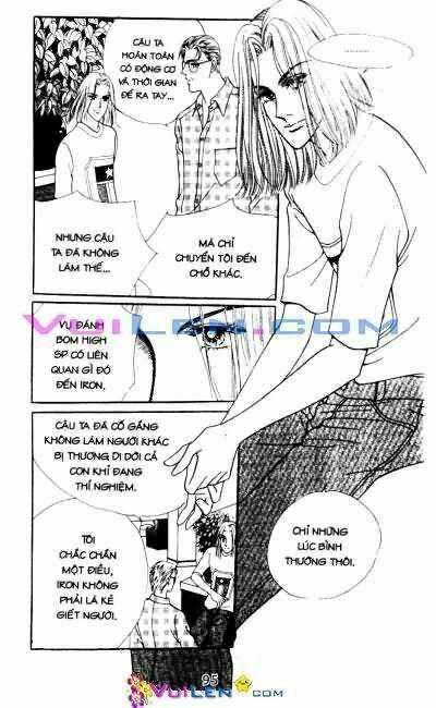 vật cản tình yêu chapter 6 90