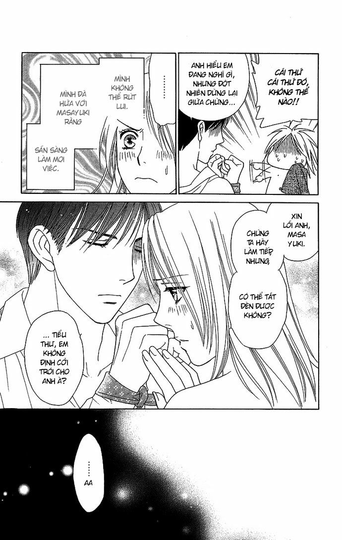 chou yo hana yo chapter 10 33