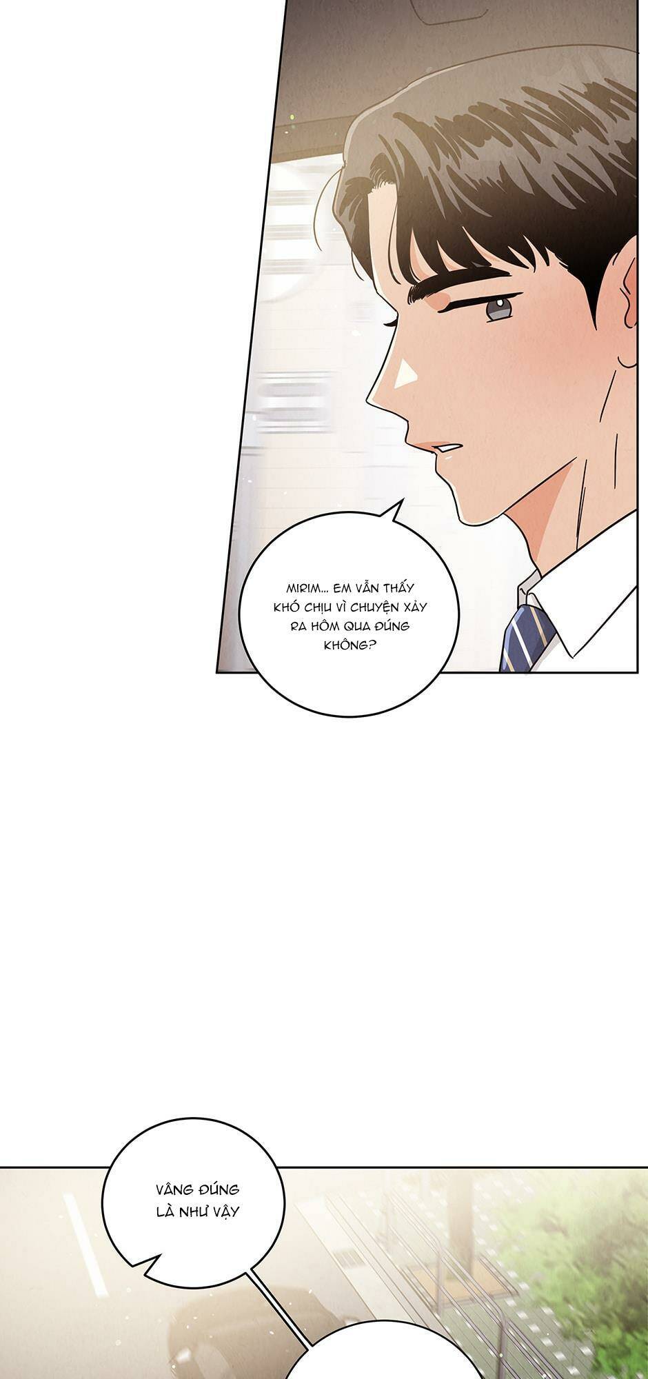 chào nhé, không làm thông gia nữa đâu! chapter 55 14