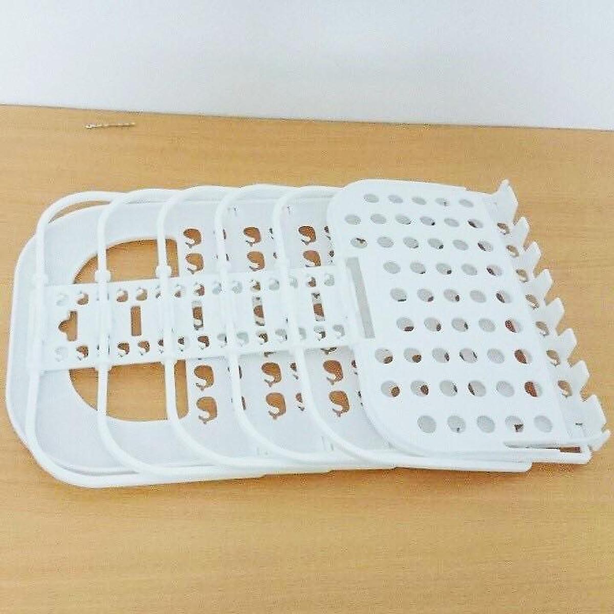 Giỏ Đựng Quần Áo Bẩn Kế Máy Giặt Gấp Gọn Treo Tường Tiện Lợi Đựng Đồ Dùng Sinh Hoạt - Hàng Loại 1 - Chính Hãng