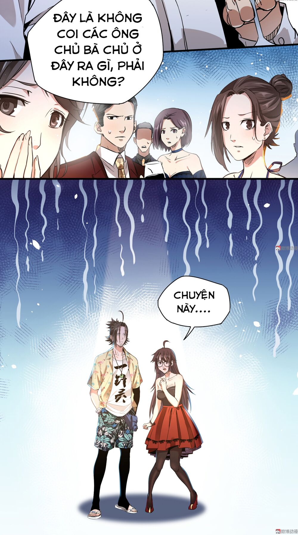 vú em hộ hoa chapter 6 41