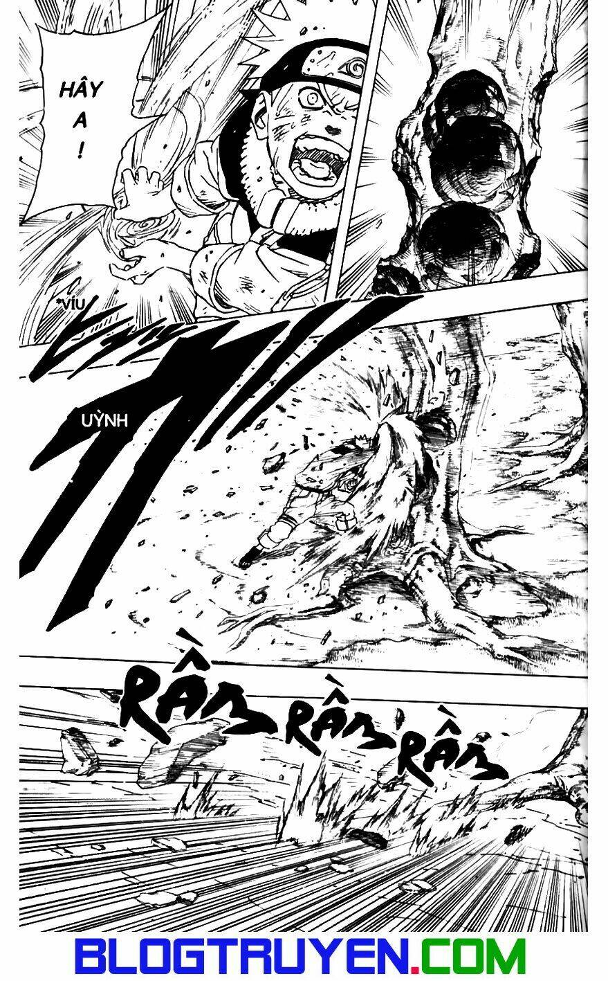 naruto - cửu vĩ hồ ly chapter 161 11