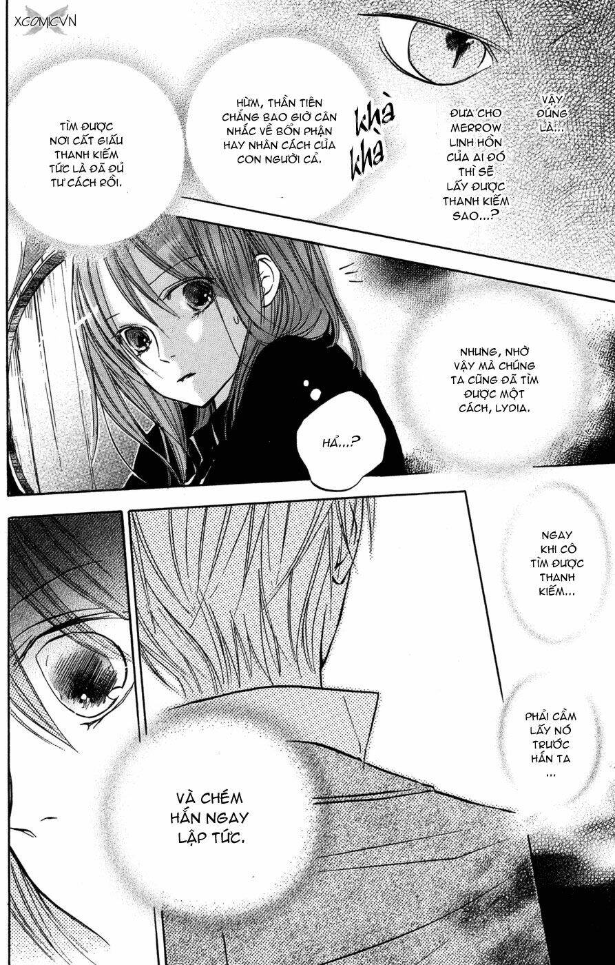 bá tước và tiên nữ chapter 7 20