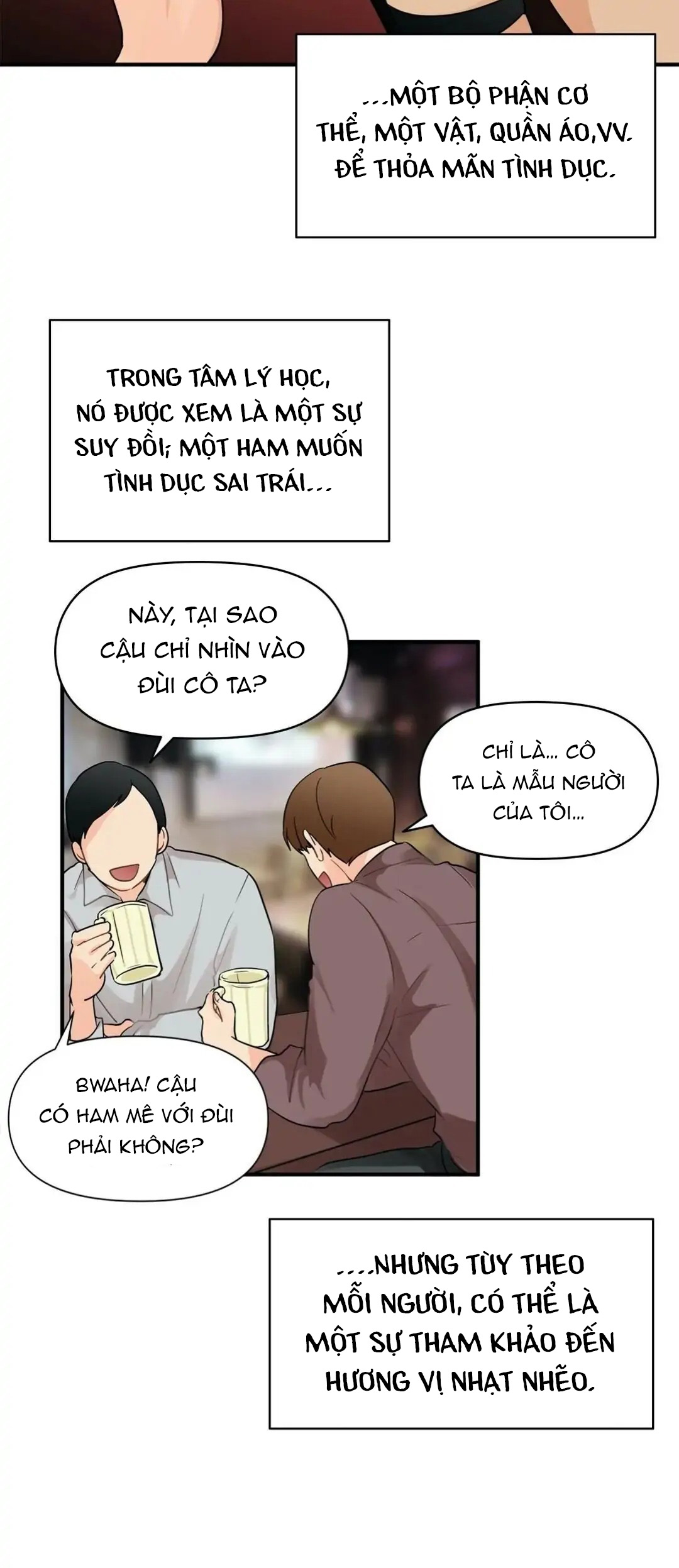 từ đầu xuống chân chapter 3 2