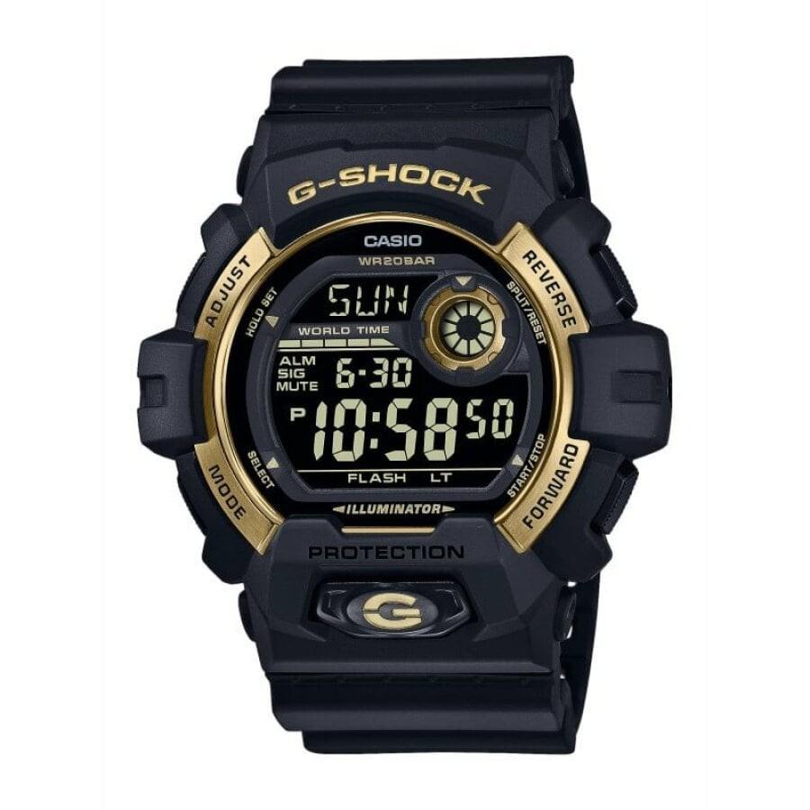 Đồng Hồ Casio Nam G-shock G-8900GB-1DR