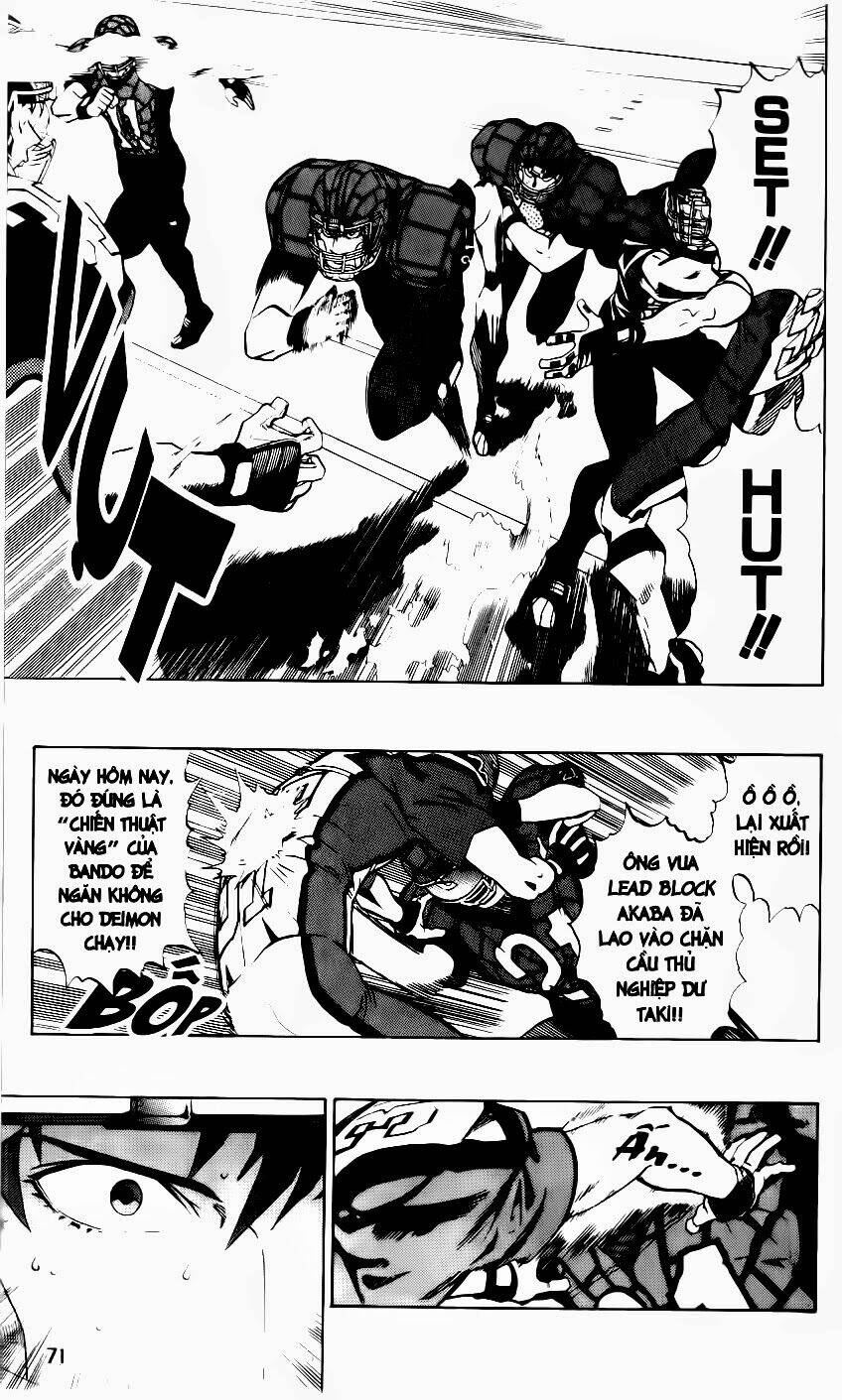 lá chắn mắt chapter 164 7