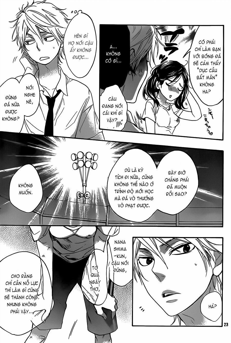 siêu cấp hủ nữ chapter 3 23