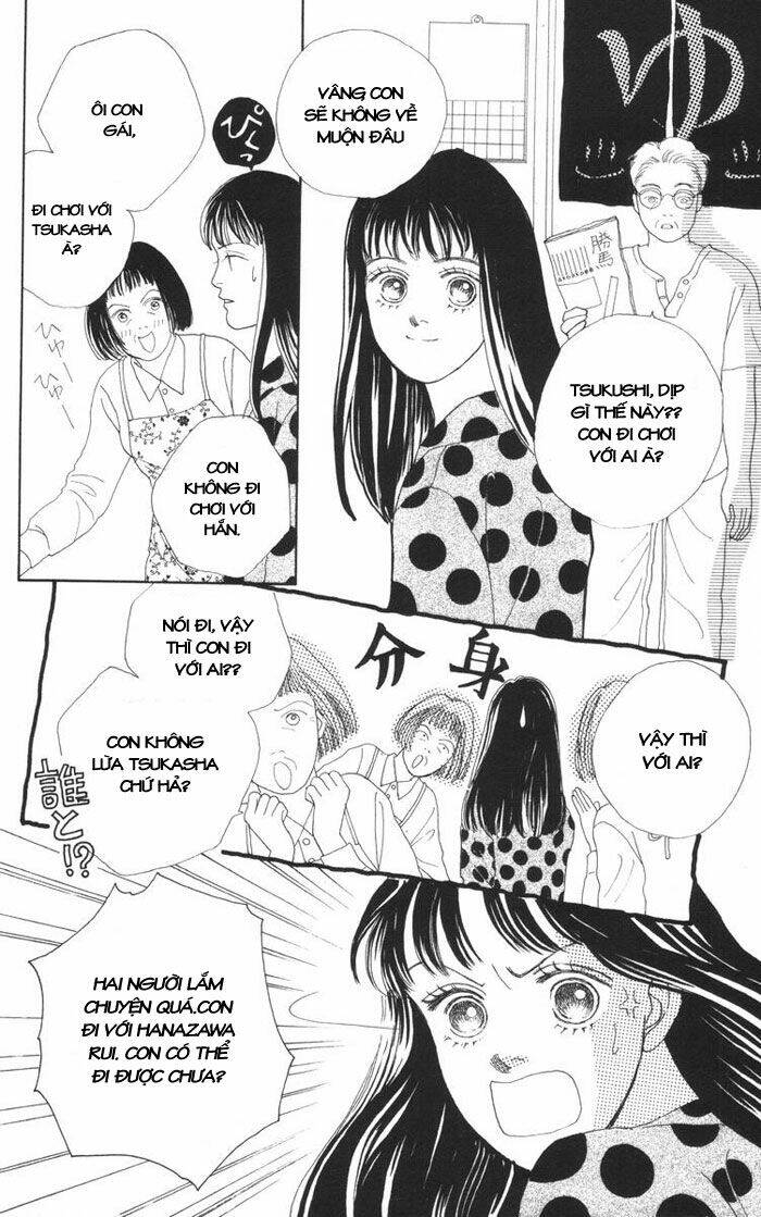 con nhà giàu chapter 35 2