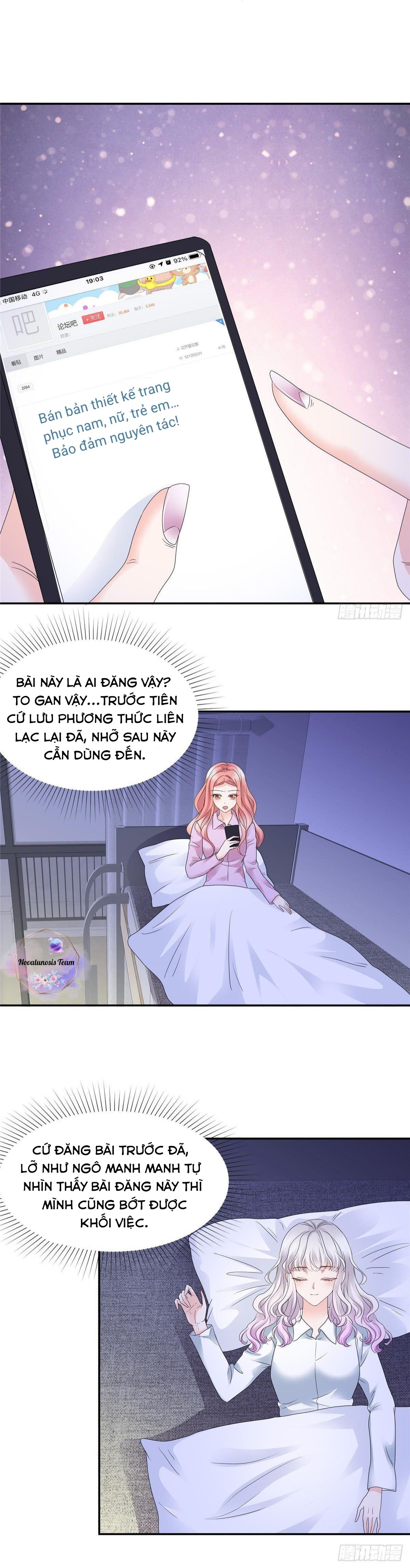 khi mùa đông gặp nắng ấm chapter 27 9