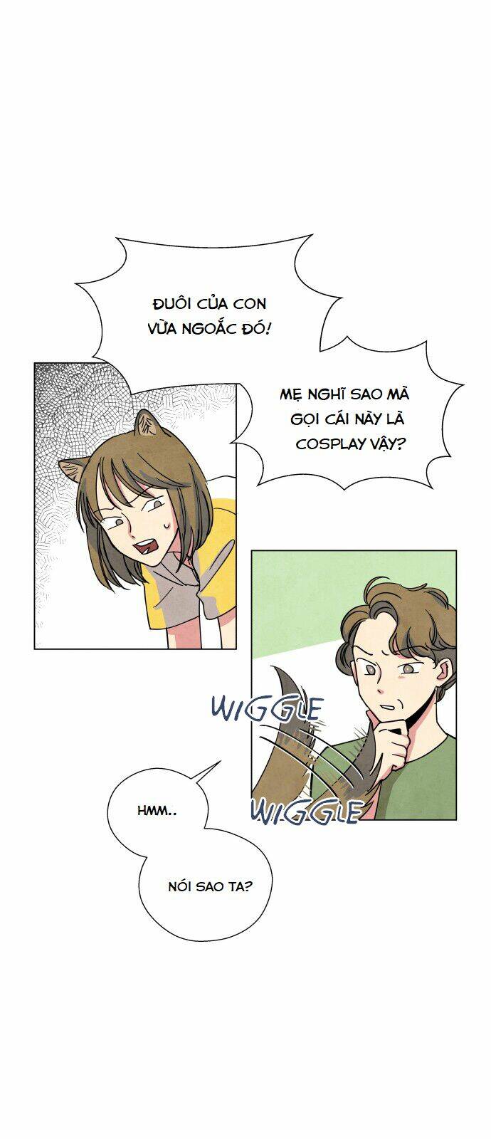 tai sói và mũ đỏ chapter 1 51