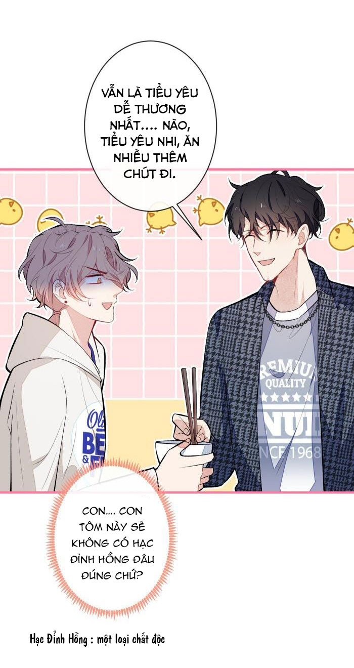 hotsearch của ảnh đế chapter 86 6