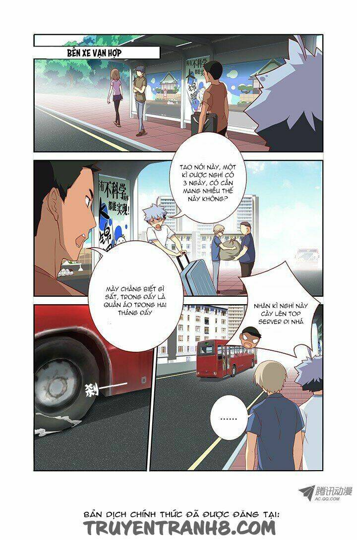 yaoguai mingdan chapter 95 7